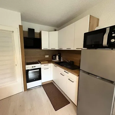 Appartement Le Gyserol - - 2 Pieces A 200m De La Pour 5 Personnes Mae-0671