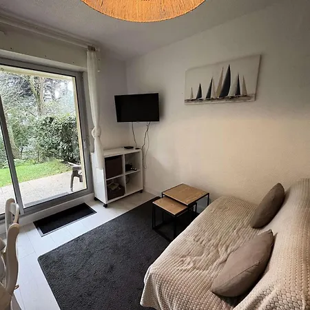 Le Gyserol - - 2 Pieces A 200m De La Pour 5 Personnes Mae-0671 * Pornichet