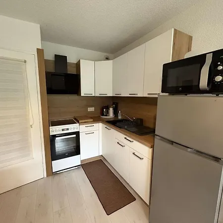 Appartement Le Gyserol - - 2 Pieces A 200m De La Pour 5 Personnes Mae-0671