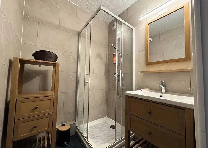 Le Gyserol - - 2 Pieces A 200m De La Pour 5 Personnes Mae-0671 Apartmán