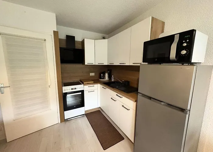 Apartmán Le Gyserol - - 2 Pieces A 200m De La Pour 5 Personnes Mae-0671