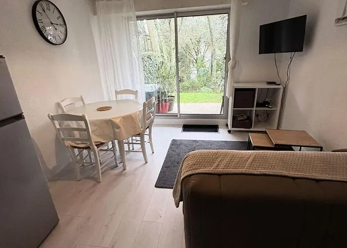 Le Gyserol - - 2 Pieces A 200m De La Pour 5 Personnes Mae-0671